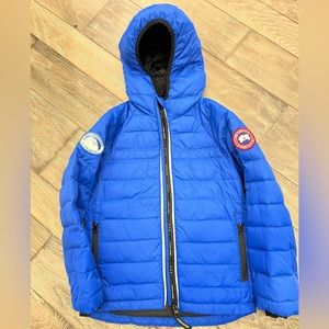 Canada Goose Sherwood down jacket